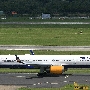 Icelandair - Boeing 757-256(WL) - TF-ISR "Ketildyngja"<br />DUS - Parkhaus P7 - 11.07.2020 - 13:58
