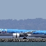 KLM - Boeing 787-10 Dreamliner - PH-BKA/Oranje Bloesem / Orange Blossom  "KLM 100 Years" Sticker<br />SFO - Bayfront Park - SFO - 13.5.2022 - 11:59 AM