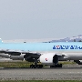 Korean Air Cargo - Boeing 777-FB5 - HL8077<br />ANC - South Airpark - 21.5.2022 - 12:50 PM
