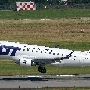 LOT Polish Airlines - Embraer ERJ-170LR - SP-LDH<br />DUS - Parkhaus P7 - 26.6.2021 - 10:35