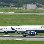 LOT Polish Airlines - Embraer ERJ-195AR - SP-LNN - Azul Linhas Aéreas Brasileiras basics & LOT Titles<br />DUS - Parkhaus P7 - 24.7.2021 - 10:56