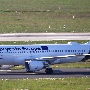 Lufthansa - Airbus A320-214 - D-AIZG/Sindelfingen "Say Yes To Europe" Sticker<br />DUS - Parkhaus P7 - 15.5.2019 - 18:34