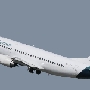 Lumiwings - Boeing 737-330 - SX-LWA<br />DUS - Parkhaus P7 - 18.7.2022 - 11:39<br />Für Air Serbia auf dem Weg nach BEG unterwegs