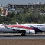 Malaysia Airlines -  Boeing 737-8H6 - 9M-MXN<br />HKT - 28.3.2023 - Louis' Runway View Hotel Zimmer 403 - 9:35