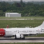 Norwegian - Boeing 737-8JP(WL) - EI-FHL<br />DUS - Besucherterrasse - 26.4.2019 - 14:30