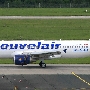 Nouvelair Tunisie - Airbus A320-214 - TS-INH/Mohamed Aziz Milad<br />DUS - Parkhaus P7 - 11.07.2020 - 14:08
