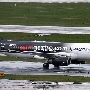 Onur Air - Airbus A320-233 - TC-ODC "ggmgastro.com" Livery<br />DUS - Besucherterrasse - 26.4.2019