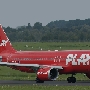 PLAY - Airbus A320-251N - TF-PPE <br />DUS - Bahnhofstreppe - 19.8.2023 - 12:26