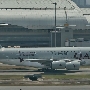 Qatar Airways - Airbus A380-861 - A7-APJ<br />BKK - 23.3.2023 - Observation Deck - 13:31