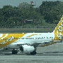 Scoot - Airbus A320-232(WL) - 9V-TRW/Bayanihan<br />SIN - 20.3.2023 - Gate C20 Terminal 1 Changi - 11:21