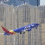 Southwest Airlines - Boeing 737-8 MAX - N8723Q<br />LAS - Terminal 1 Parkhausdach - 3.5.2022 - 2:16 PM