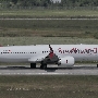 Southwind Airlines - Boeing 737-8 MAX - TC-GRO<br />DUS - 5.6.2023 - Parkhaus P7 - 12:49<br />für Pegasus nach Antalya unterwegs