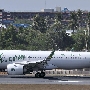 Spring Airlines - Airbus A320-251N - B-308V<br />HKT - 22.3.2023 - Louis' Runway View Hotel Zimmer 403 - 16:19