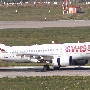Swiss - Airbus A220-100 - HB-JBJ<br />DUS - Parkdeck P7 - 20.9.2020 - 13:34