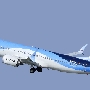 TUIfly - Boeing 737-8 MAX - D-AMAX - die erste MAX in DUS<br />DUS - Parkdeck P7 - 23.9.2021 - 14:01