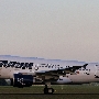 Tarom - Airbus A318-111 - YR-ASC "Henri Coandă"<br />AMS - Polderbaan - 11.6.2019 - 20:30