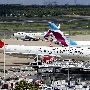 Virgin Atlantic Airways - Airbus A330-223 - G-VMNK/Daydream Believer<br />Die ehemalige D-ALPA<br />DUS - Parkhaus P7 - 29.8.2020 - 12:59