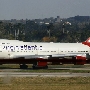 Virgin Atlantic Airways - Boeing 747-443 - G-VROY "Pretty Woman"<br />HAV - Terminal - 7.3.2010 - 4:24 PM
