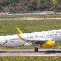 Vueling - Airbus A320-232(WL) - EC-MDZ "Air Force Juan"<br />DUS - Parkhaus P7 - 20.9.2020 -15:46
