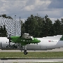Wideroe De Havilland Canada DHC-8-103B Dash 8 - LN-WIU<br />OSL - Gardermoen Flight Spotting West - 19.7.2023 - 14:26