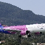 Wizz Air - Airbus A321-271NX - HA-LVI<br />CFU - Royal Boutique Café - 16.8.2022 - 11:40
