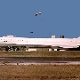 British Airways - Concorde - G-BOAA<br />BGI - Barbados Light Aeroplane Club - 25.12.1998<br />das war einen von den dreien im letzten Bild