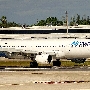 Air transat - Airbus A321-211 - C-GEZN<br />FLL - Terminal 4 - 16.1.2020