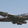 Malaysia Airlines - Boeing 747-400 - 9M-MPM - "Melaka"<br />LAX - In'n'Out Burger - 8.10.2005