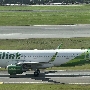Citilink - Airbus A320-214 (WL) - PK-GQO<br />SIN - 16.3.2023 . Crowne Plaza Runway View Room 811 - 15:39