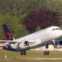 brussels airlines - Airbus A320-214 - OO-SNH<br />GVA - Palexco Stairs - 15.5.2019