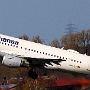 Lufthansa - Airbus A319-100 - D-AILT "Straubing"<br />DUS - Besucherterrasse - 25.3.2019
