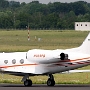 Private - Gulfstream Aerospace G-IV - N305PB<br />DUS - Besucherterrasse - 4.6.2019