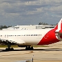 Rouge - Boeing 767-333(ER)(WL) - C-FMWY<br />FLL - Terminal 4 - 16.1.2020