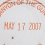 Black Canyon of the Gunnison National Park<br />16.05.1995 - da war es noch ein National Monument<br />17.05.2007<br />
