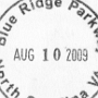 Blue Ridge Parkway/North Carolina<br />10.08.2009