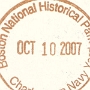 Boston National Historical Park - Charlestown Navy Yard<br />10.10.2007