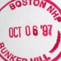 Boston National Historical Park - Bunker Hill<br />06.10.1997