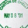Canyon de Chelley<br />08.05.2001