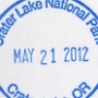 Crater Lake National Park<br />21.05.2012
