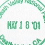 Death Valley National Park<br />10.08.1989 - von Ost nach West - noch als National Monument<br />28.07.1992 - von Ost nach West - noch als National Monument<br />18.05.2001 - von Ost nach West