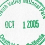 Death Valley National Park<br />01.10.2005 - von Ost nach West