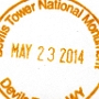 Devils Tower National Monument<br />23.05.2014