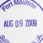 Fort Moultrie - Sullivan's Island, South Carolina<br />09.08.2009