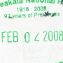 Haleakala National Park<br />02.02.2008