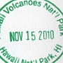 Hawaii Volcanoes National Park<br />15.11.2010