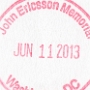 John Ericsson Memorial<br />11.06.2013
