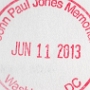 John Paul Jones Memorial<br />11.06.2013