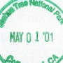 Joshua Tree National Park<br />19.07.1992<br />01.05.2001
