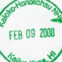 Kaloko-Honokohau NHP<br />09.02.2008