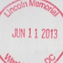 Lincoln Memorial<br />11.06.2013